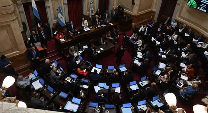 El Gobierno aprobó la reforma laboral en el Senado y ahora pasa a Diputados: qué se votó