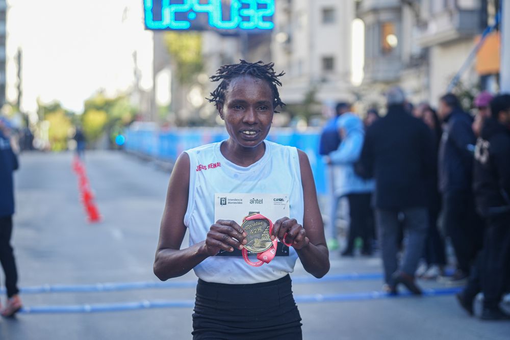 Gladys Kemboi