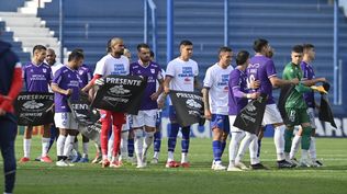 Nacional en el Mes de la Memoria