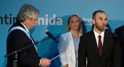 Ministro de Economía argentino: En 2020 no se puede hacer un ajuste fiscal