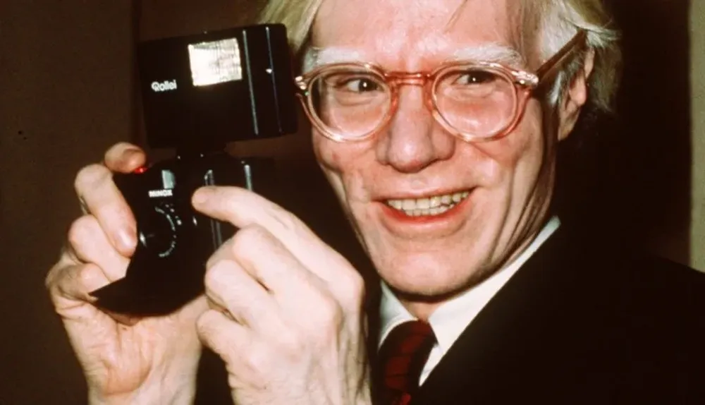 Andy Wargol, el rey del Pop-Art