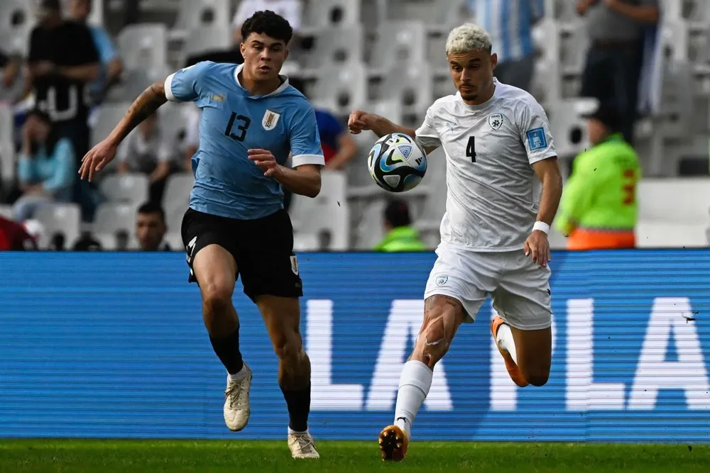 Matturro tuvo un partido aplanador