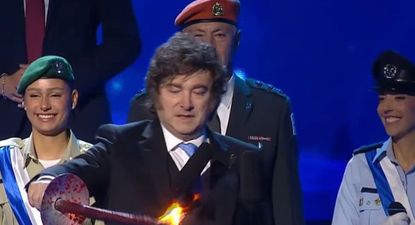 Milei ratificó su alianza con Israel en los festejos por su independencia: Somos naciones amigas