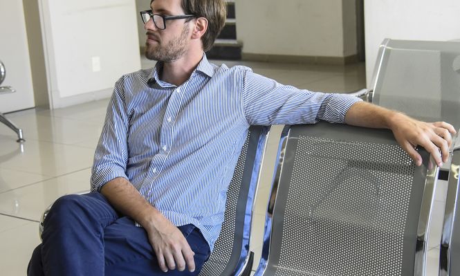 Larrarte admitió que las pérdidas venían desde comienzos de 2023 y decidió seguir captando los fondos