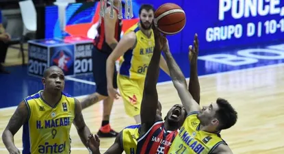 Hebraica no pudo con San Lorenzo