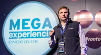 Joaquin Morixe, director ejecutivo de Endeavor Uruguay
