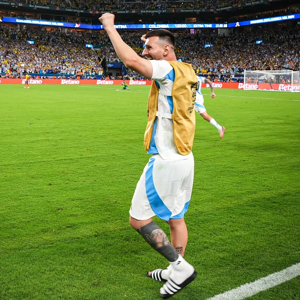 La recuperación de Messi podría tomar varias semanas, dependiendo de su progreso. &nbsp;