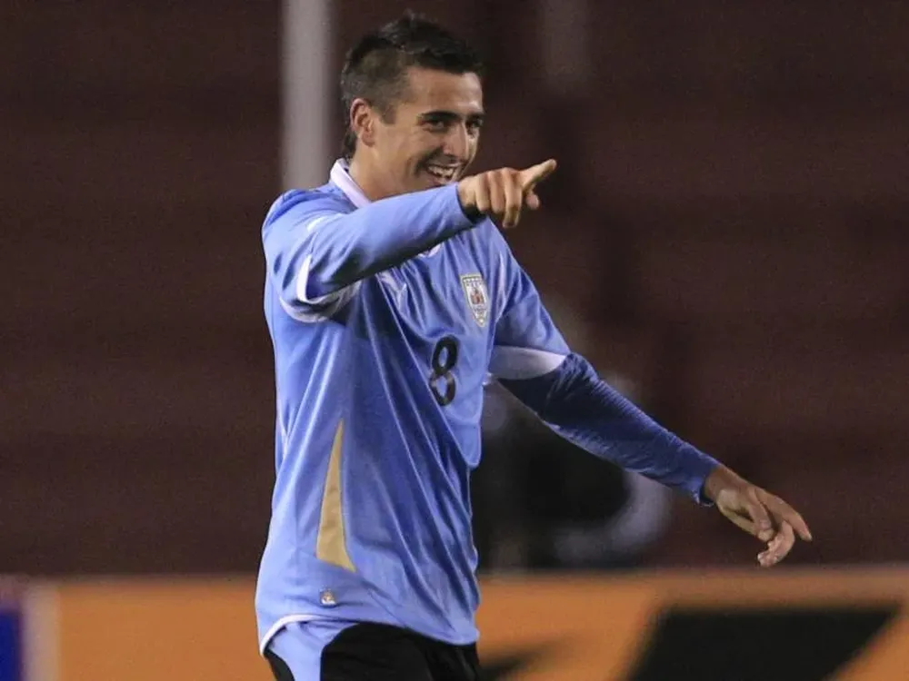 Vecino la picó ante Argentina