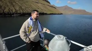 La productora uruguaya filmó el comercial para TV con el hincha de Uruguay de las Islas Faroe