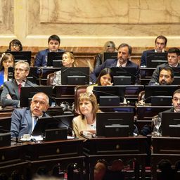 La Libertad Avanza busca tres victorias más en el Congreso.