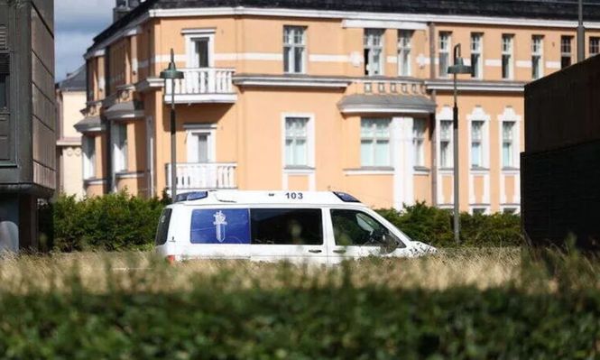 EN VIVO |  Finlandia: un diputado se suicidó en el Parlamento