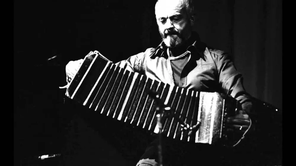 El influyente Astor Piazzolla volverá a sonar en Montevideo