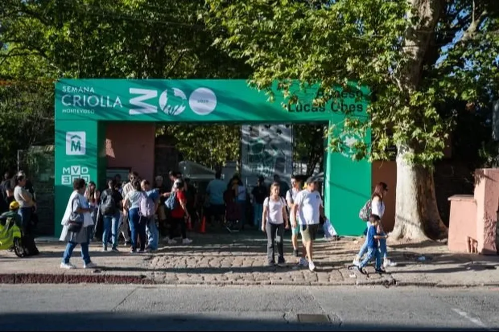 Jineteadas: en la Semana Criolla de 2025, en la Rural del Prado, habrá actividades desde este domingo 13 de abril.