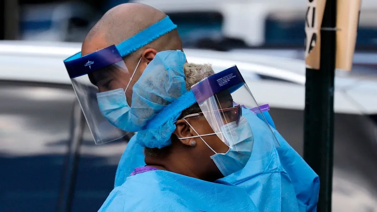 Casos de coronavirus en el mundo superaron los 100 millones