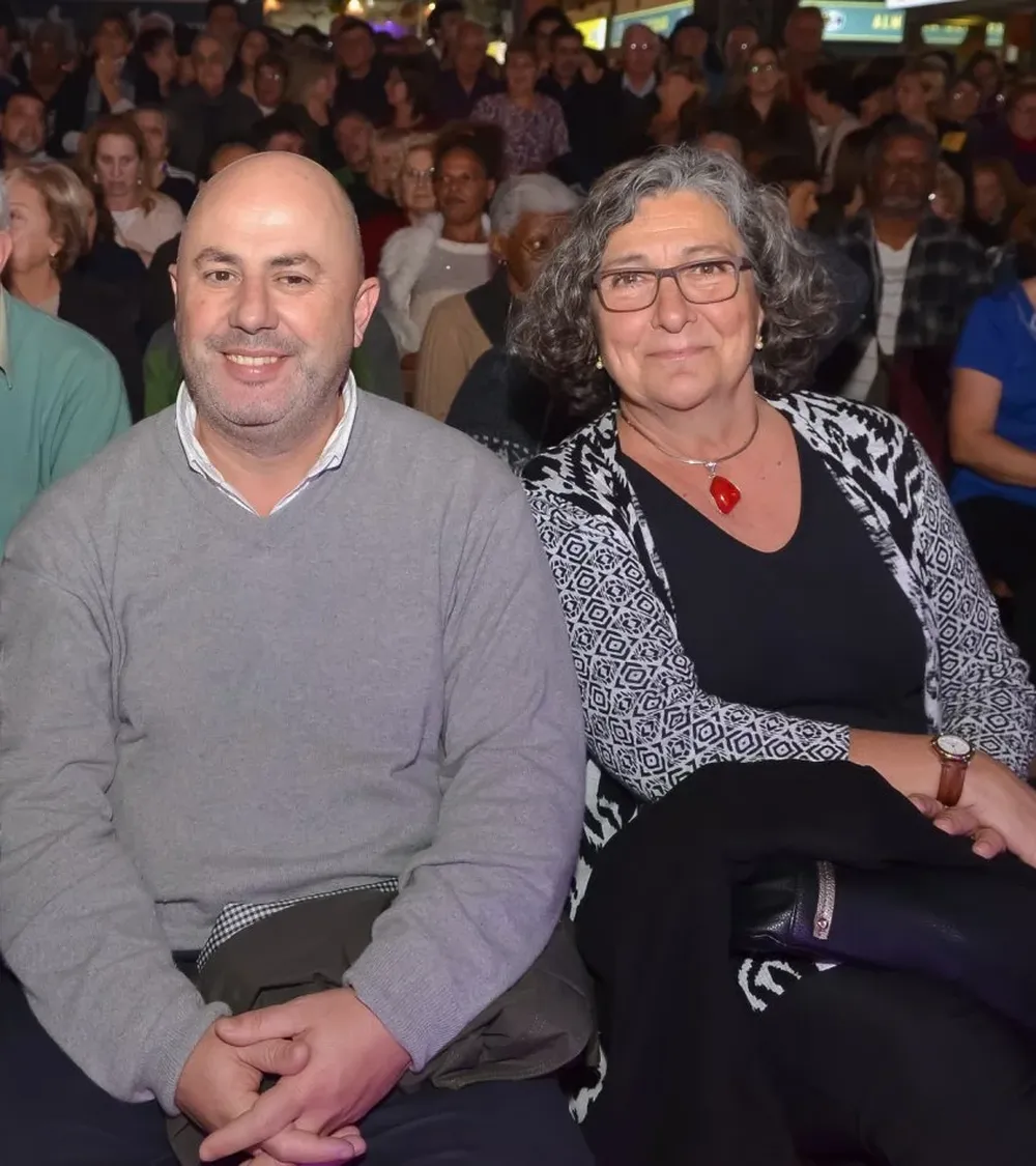 Alfredo Pérez y Zulma Gabard