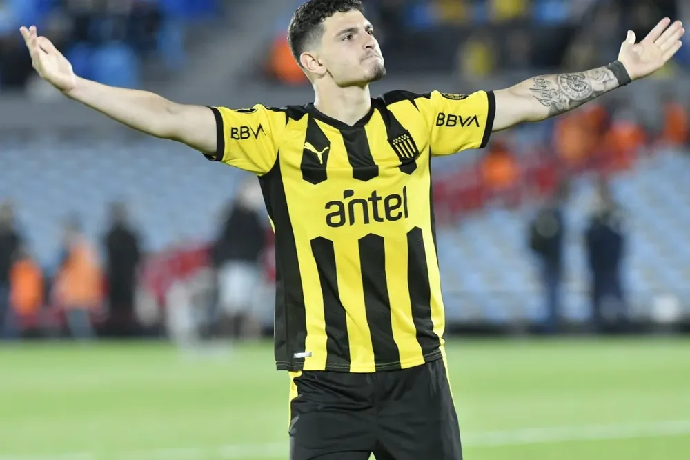 Penales en la final Peñarol - Plaza Colonia