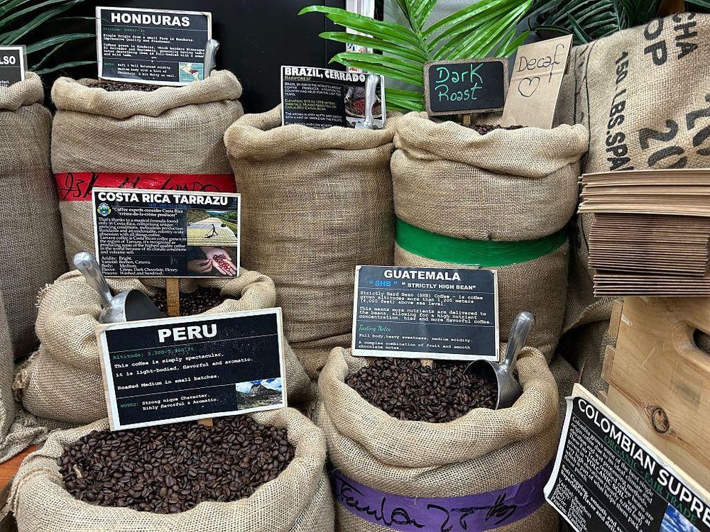 EE.UU. es un gran importador de café y buena parte llega desde América Latina.