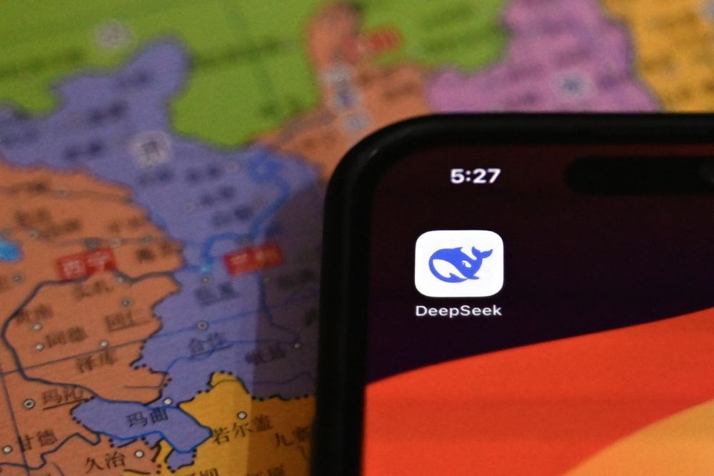 DeepSeek