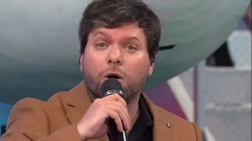Guido Kaczka contó su reacción al descubrir que Karina Milei participó de uno de sus programas