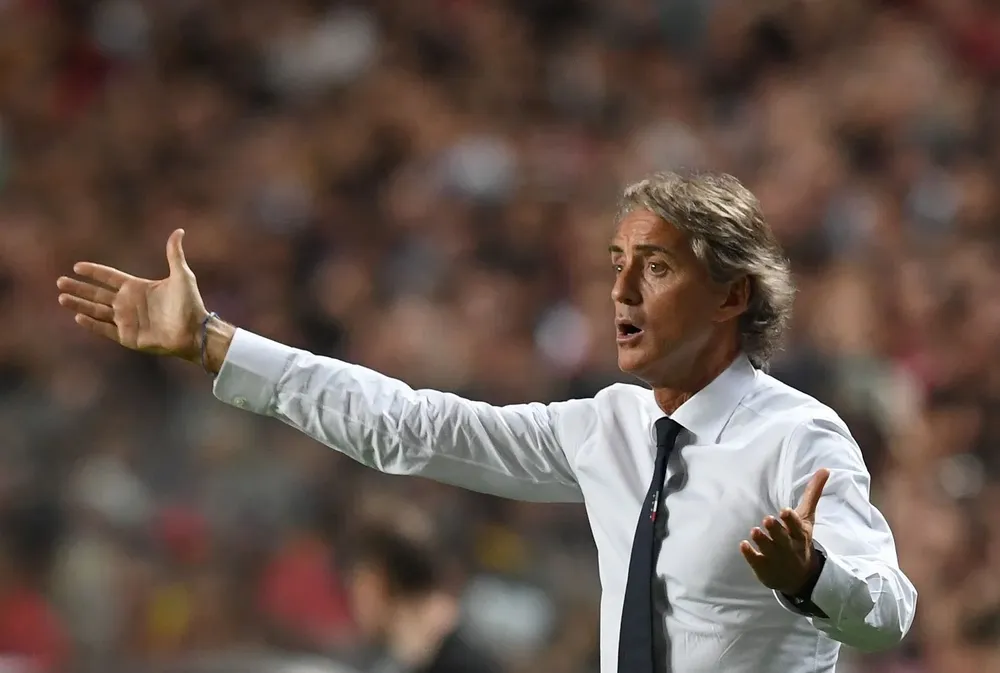 Roberto Mancini