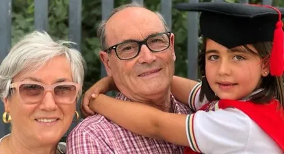Hay diferencia entre cuidar a los nietos de manera puntual y ser la cuidadora principal