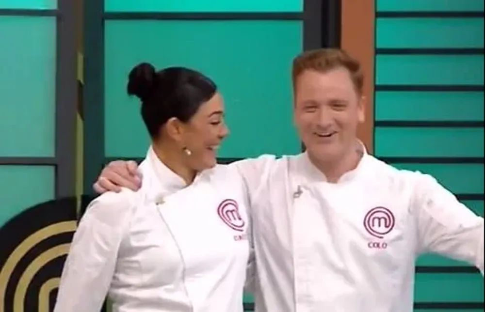 Los finalistas de MasterChef Celebrity