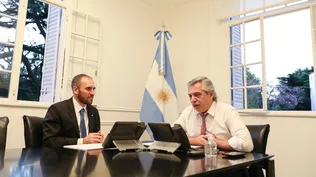 Argentina advierte que no hipotecará su futuro en canje de deuda