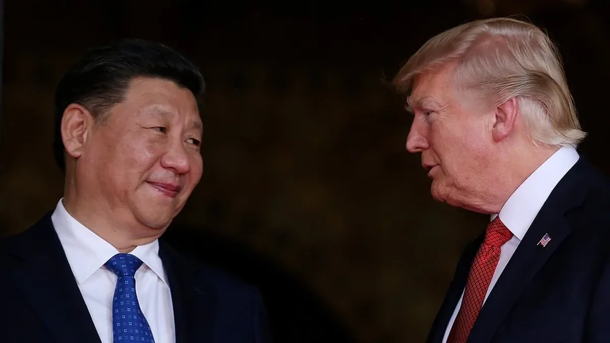 Otro episodio en la guerra de aranceles, China y EEUU chocaron y el barco que se hunde es el precio de la soja