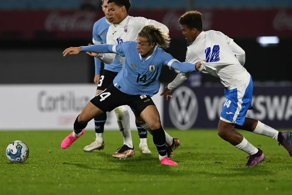 Sandó, el 14 de Cuba, es uno de los cuatro fugados