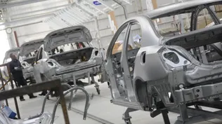 Núcleo industrial se expande a mayor nivel anual desde 2012