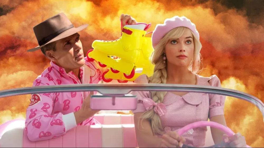 Los memes Barbenheimer ofenden a los internautas japoneses.