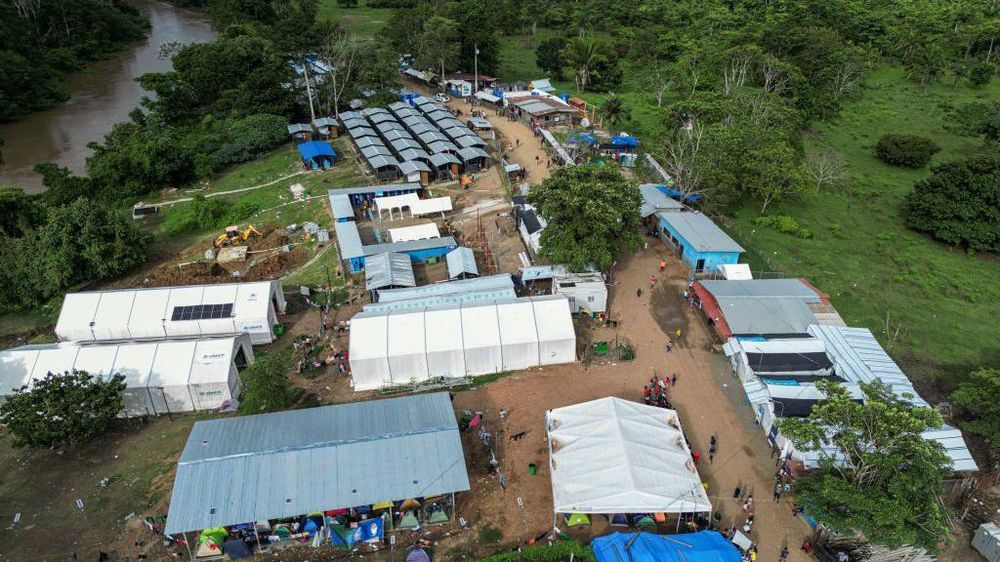 Después de haber cruzado el Darién de ida, los migrantes por lo general no están dispuestos a cruzarlo de vuelta.