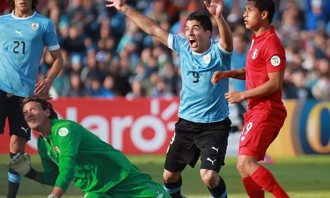 ¿Qué tan cerca está el Mundial para Uruguay?