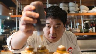 El chef peruano Mitsuharu "Micha" Tsumura lidera el mejor restaurante de América Latina.