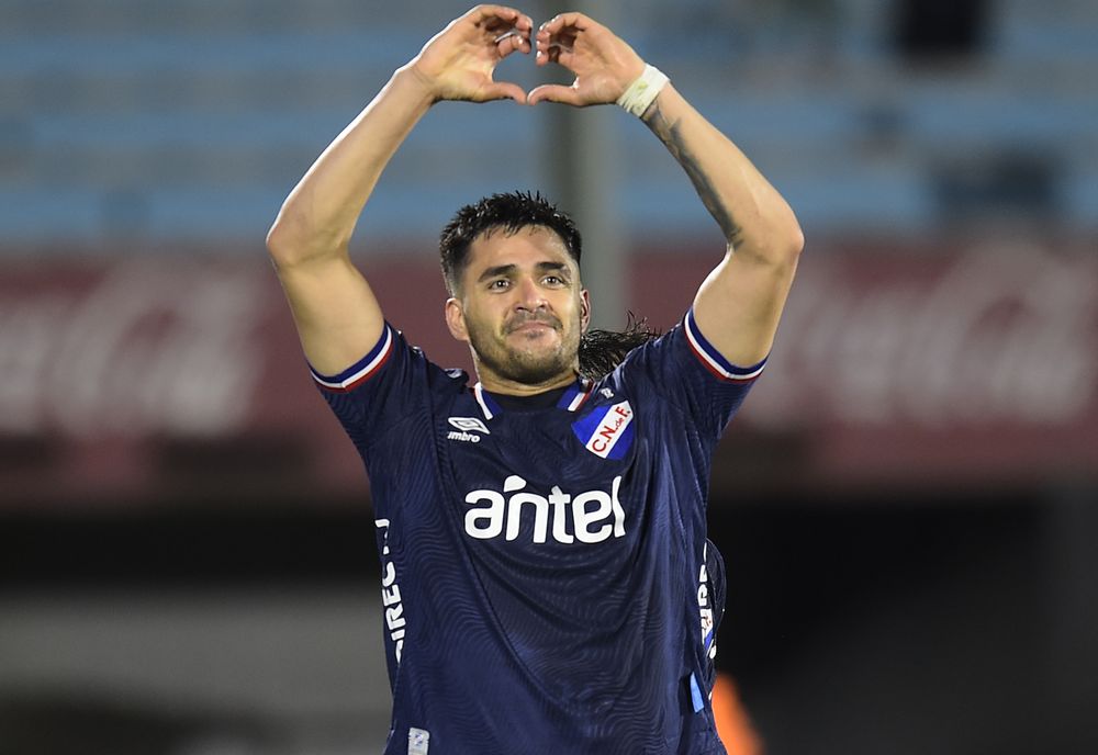 Maximiliano Gómez 