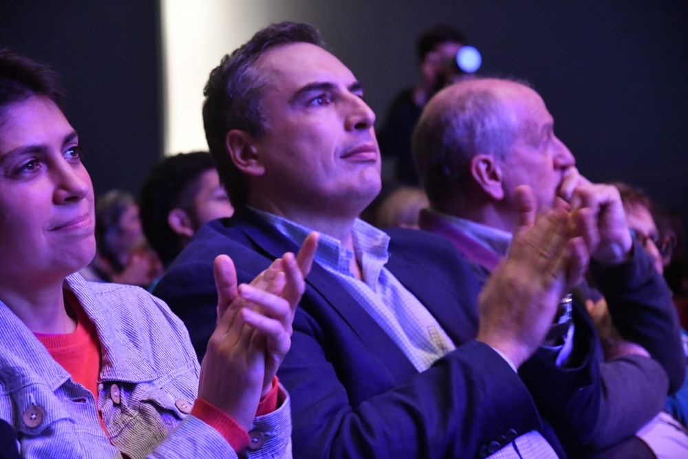 Pablo Ferreri. Archivo