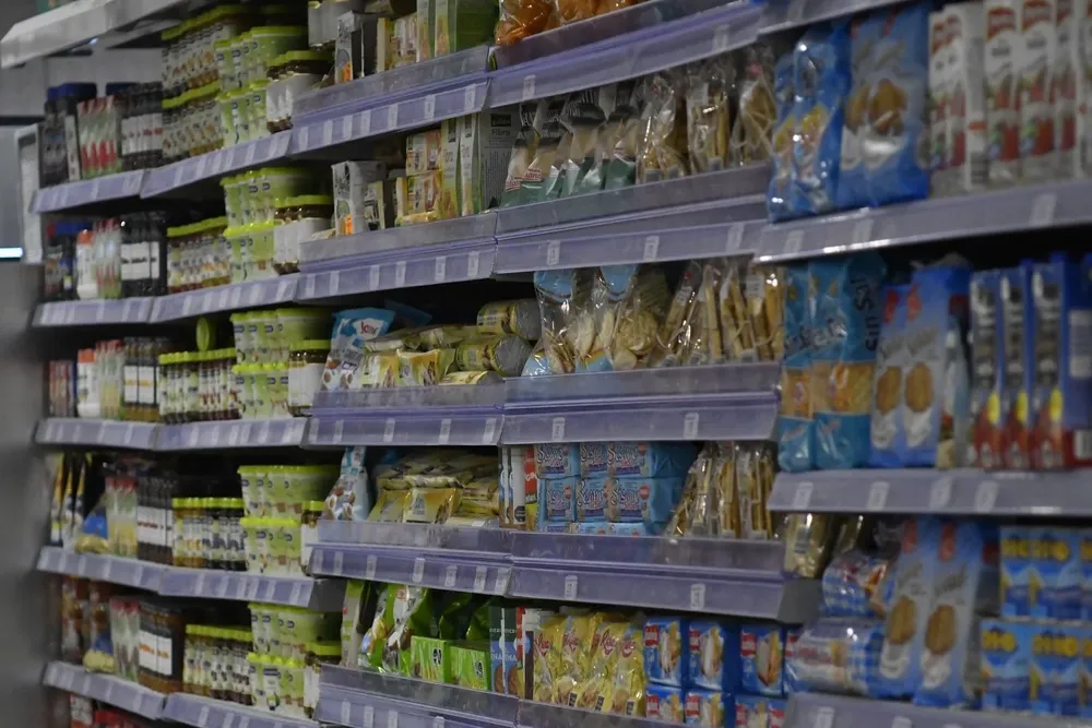 Los alimentos siguen subiendo de precio