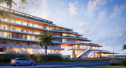 Riverside es un proyecto residencial de alta gama