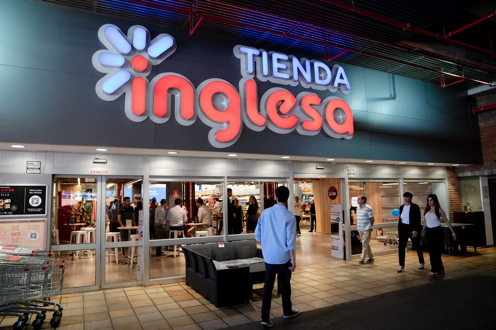 Tienda Inglesa