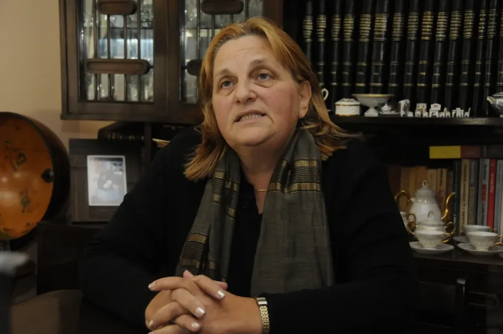 Graciela Bianchi, directora del Bauzá