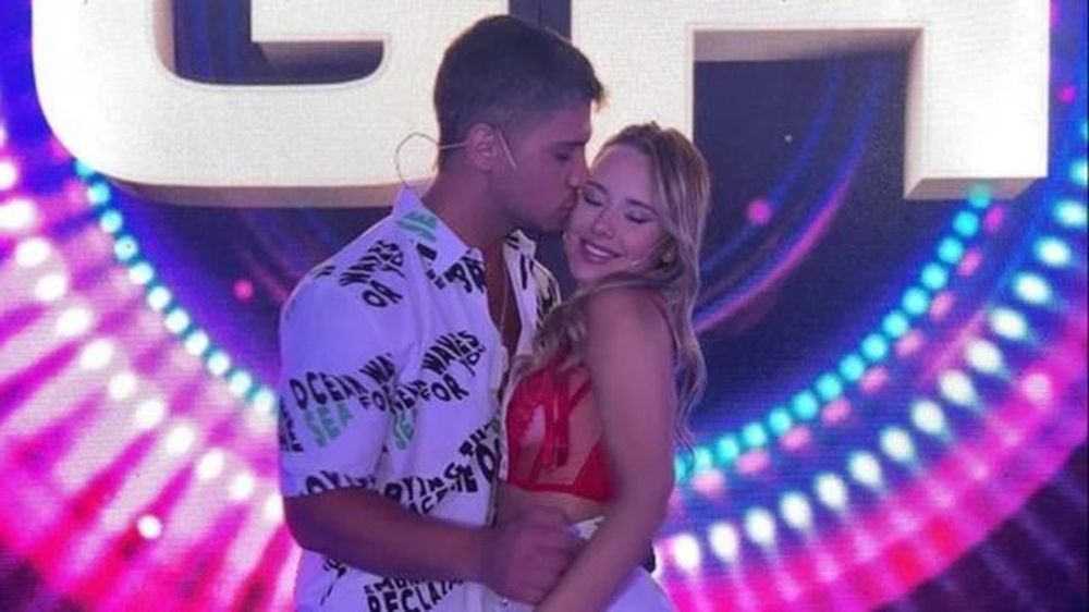 Alexis El Conejo Quiroga y Coti Romero