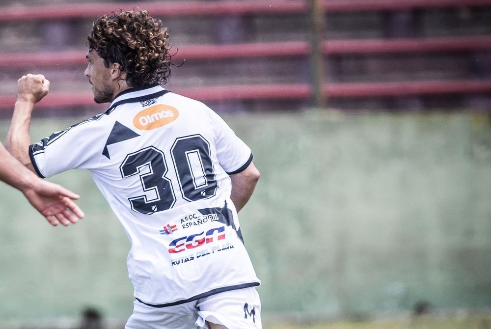 Sebastián Fernández en Danubio