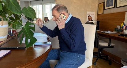 González Urrutia pide reconocimiento explícito de su triunfo en Venezuela y critica las liberaciones selectivas tras hablar con Pedro Sánchez