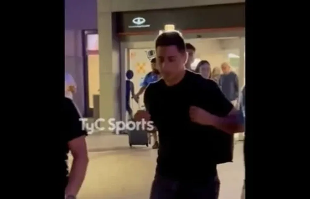 Pronto para firmar con Boca