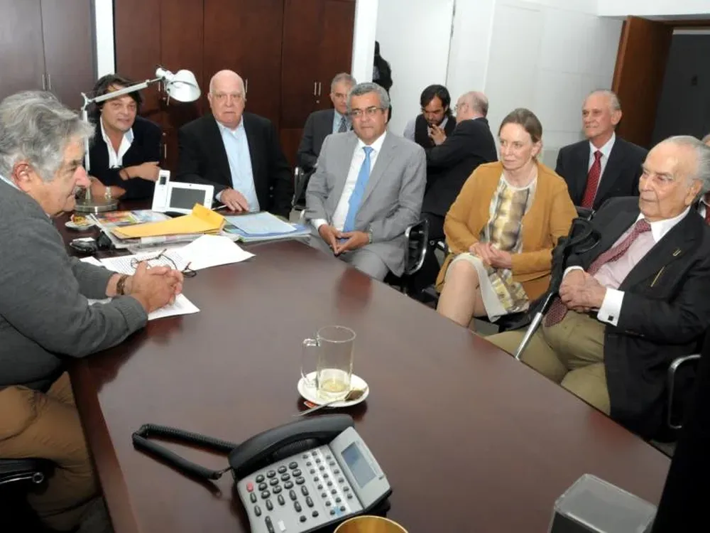SCI - Presidencia