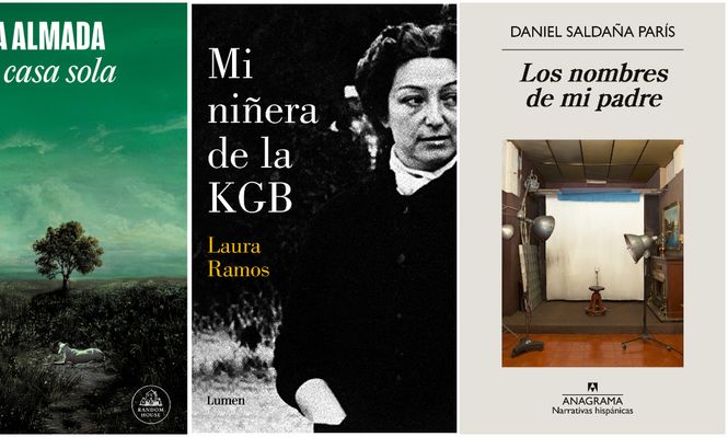 Cinco recomendaciones de allá y más acá para celebrar el Día Mundial del Libro