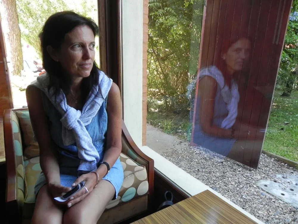 Claudia Piñeiro, escritora