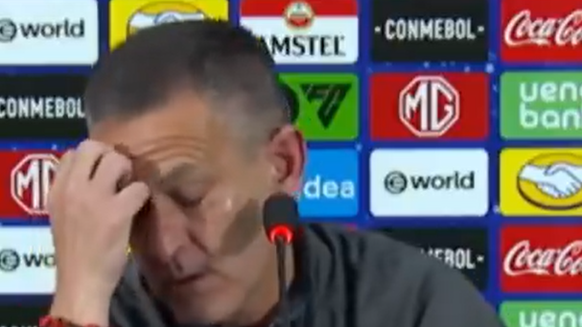 Horacio Melgarejo estalla contra la prensa tras el triunfo de Cienciano ante Atlético Mineiro — image 1