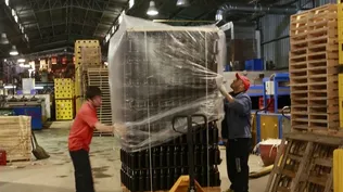 La actividad manufacturera desaceleró su crecimiento en abril