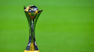 El trofeo que se llevará quien gane el Mundial de Clubes